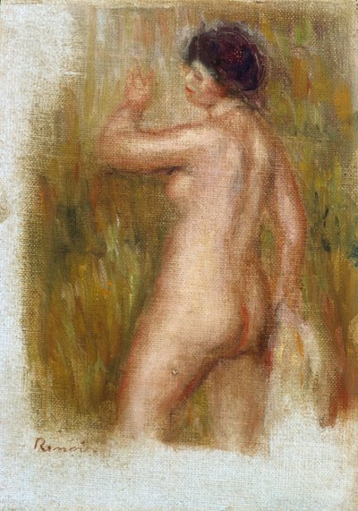 banyocu by Pierre Auguste Renoir