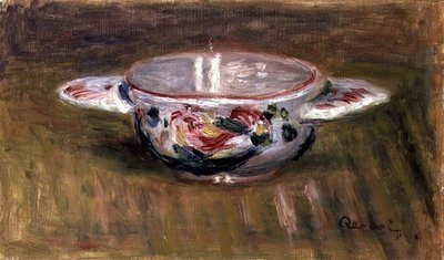 Kupa (tuval üzerine yağlı boya) by Pierre Auguste Renoir