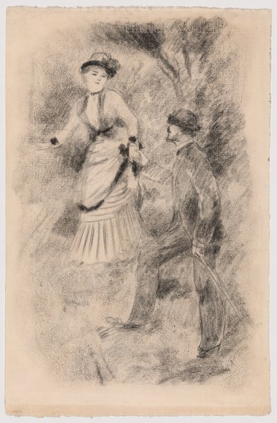  by Pierre Auguste Renoir