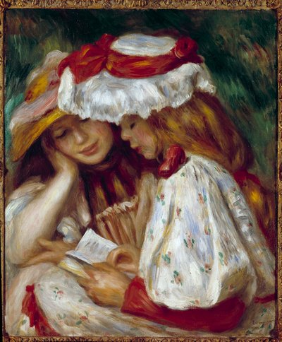 Pierre Auguste Renoir