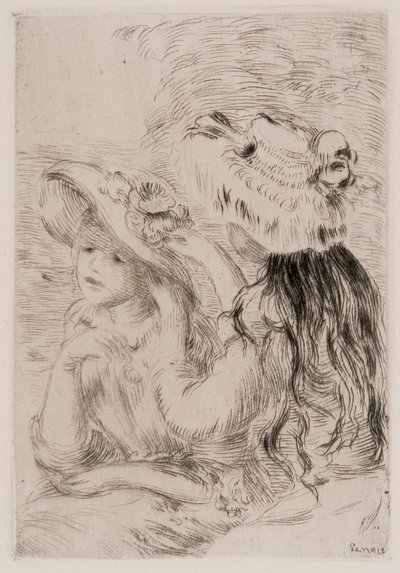  by Pierre Auguste Renoir