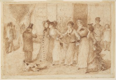  by Pierre Auguste Renoir
