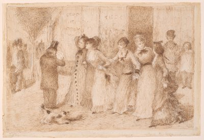  by Pierre Auguste Renoir