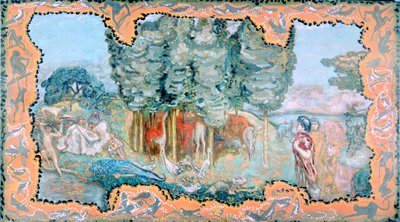 Tufandan Sonra by Pierre Bonnard