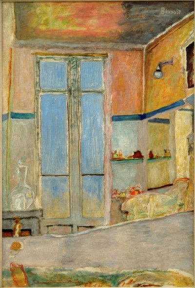 Banyoda by Pierre Bonnard