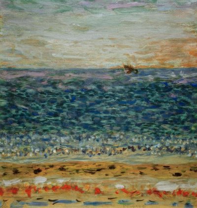 Deniz by Pierre Bonnard