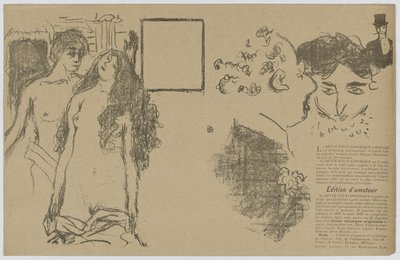 Son Haçlı Seferi by Pierre Bonnard