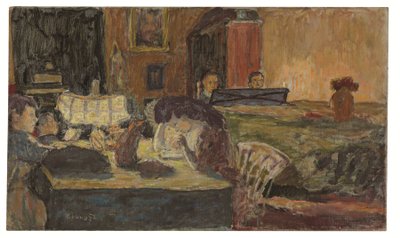 by Pierre Bonnard