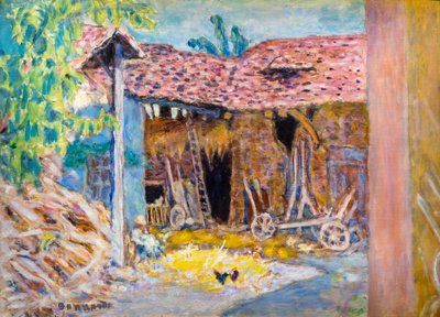  by Pierre Bonnard