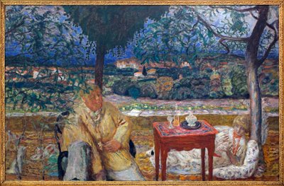Bahçede (Provence