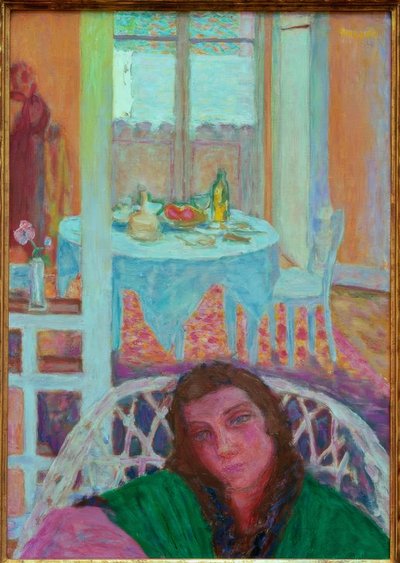 Temiz iç by Pierre Bonnard