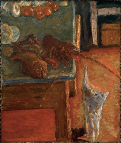 Bouillabaisse by Pierre Bonnard