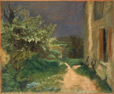Vernouillet Evi by Pierre Bonnard