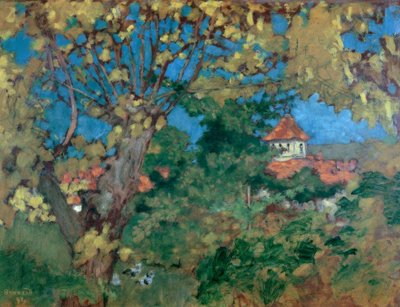 Grand-Lemps Evi by Pierre Bonnard