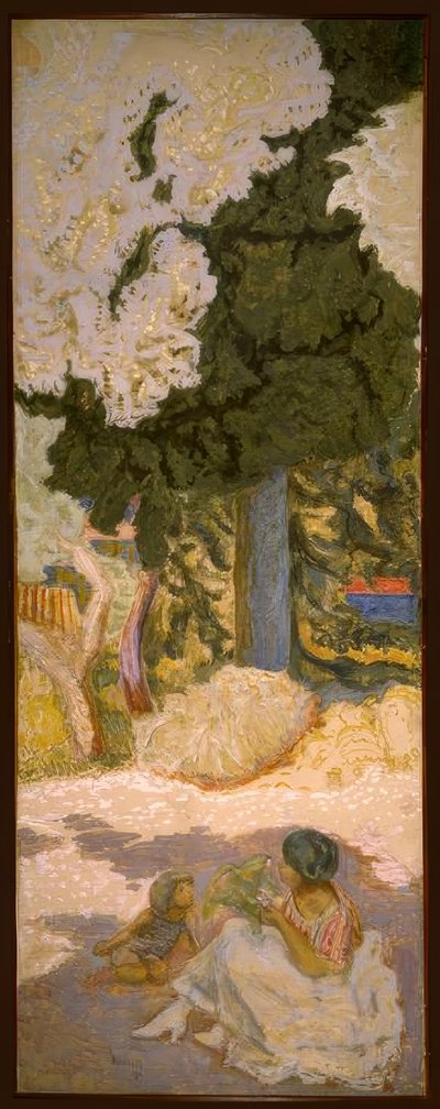 Akdeniz by Pierre Bonnard