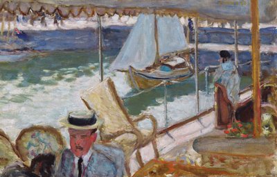 Yatta, 1912 by Pierre Bonnard