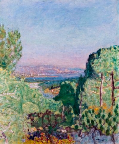  by Pierre Bonnard