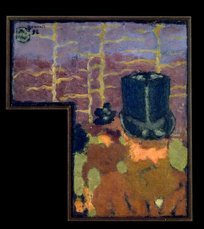 Fransız ressam Edouard Vuillard