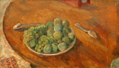 Erik ve üzüm by Pierre Bonnard