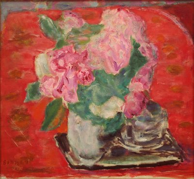 Güller Tablosu Pierre Bonnard (1867-1947) 1943 Paris, Özel Koleksiyon by Pierre Bonnard