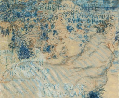  by Pierre Bonnard