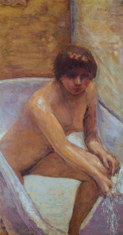 Bornoz by Pierre Bonnard