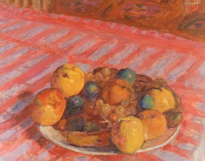 Natürmort by Pierre Bonnard