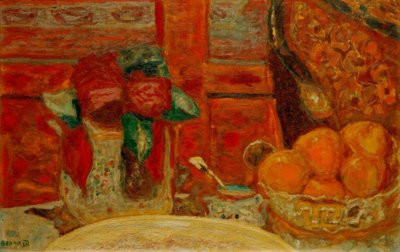 Natürmort by Pierre Bonnard