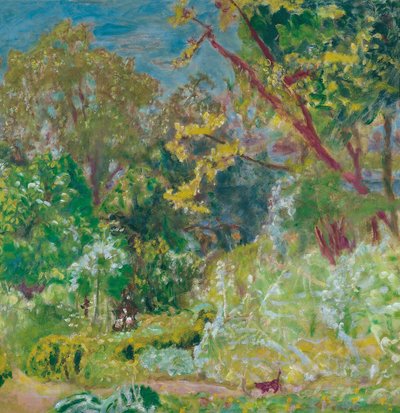 güneş ışığı, 1923 by Pierre Bonnard