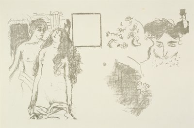 Son Haçlı Seferi by Pierre Bonnard