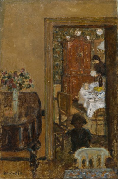 Dersler by Pierre Bonnard
