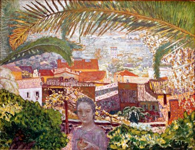 Palmiye Tablosu Pierre Bonnard (1867-1947) 1926 Washington, The Phillips Collection by Pierre Bonnard