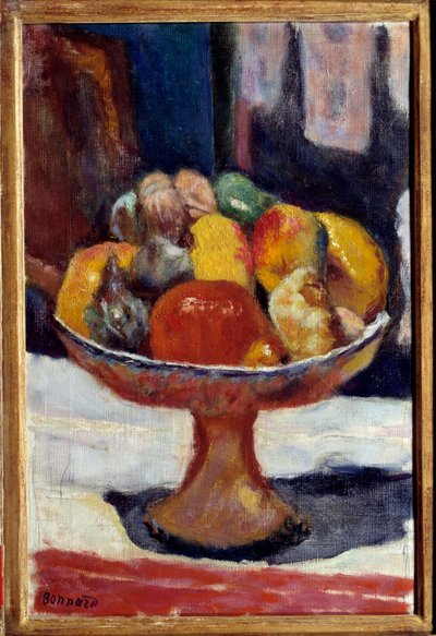 bilgisayarcı by Pierre Bonnard