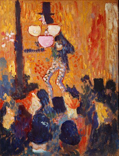 Panayır ya da geçit töreni Boyama Pierre Bonnard (1867-1947) Alphonse Bellier Koleksiyonu by Pierre Bonnard