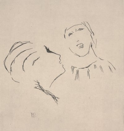 başlıksız by Pierre Bonnard