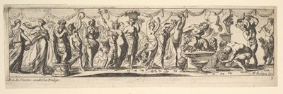 Bachnal, 1615-42. by Pierre Brebiette