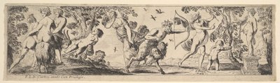 Bachnal, 1615-42. by Pierre Brebiette