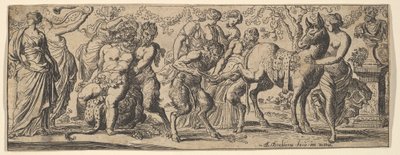 Bachnale, 1610-42. by Pierre Brebiette