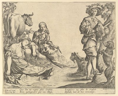 Gaydacı, 1610-50. by Pierre Brebiette
