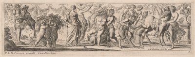 Sarhoş Silenus by Pierre Brebiette
