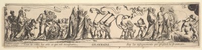 Gramer Zaferi, 17. yüzyıl. by Pierre Brebiette