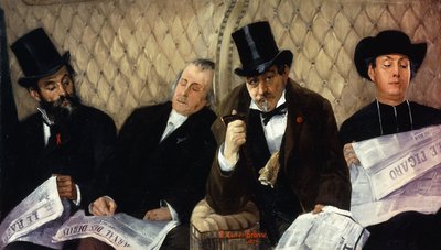 Demiryolu Taşımacılığında by Pierre Carrier-Belleuse