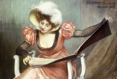 Müzik Evi; Müzik Evi by Pierre Carrier-Belleuse