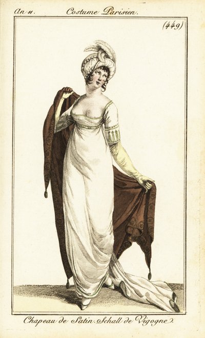 Opera elbisesinde harika, Paris by Pierre-Charles Baquoy