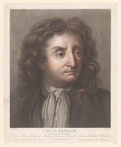 Jean de La Fontaine