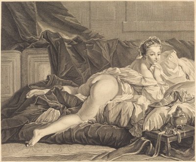 alarm by Pierre Charles Levesque after François Boucher
