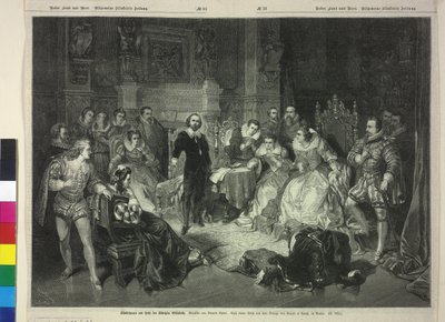 Shakespeare Kraliçe I. Elisabeth