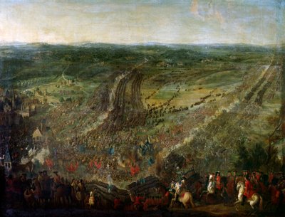 Augsburg Birliği Savaşı: “” 1/07/1690