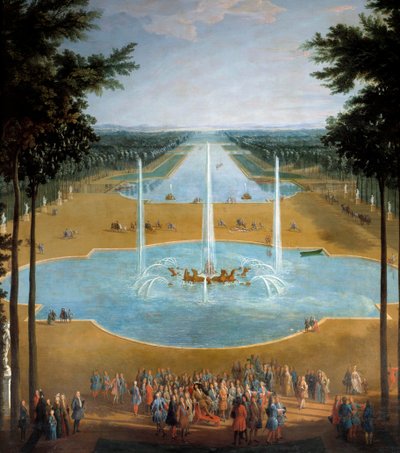 Apollo havzasının ve 1713