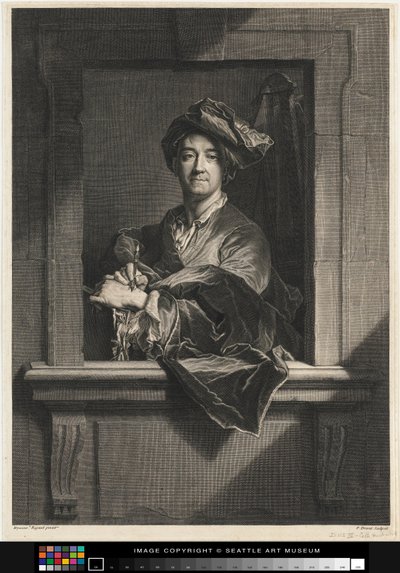 Hyacinthe Rigaud